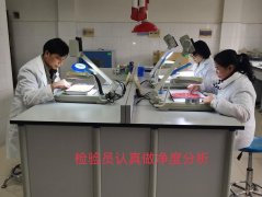广西桂林市农做子质量监视检测分核心